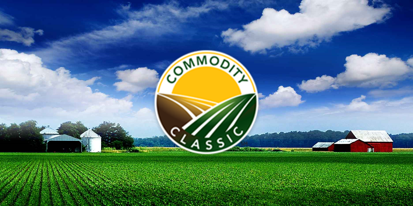 Come See Us Today at the Commodity Classic! Falcon Soil Technologies